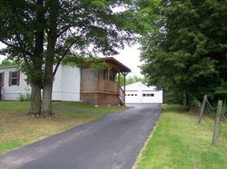 Pre-foreclosure in  GAILS TRL West Chazy, NY 12992