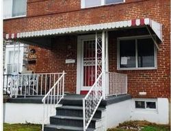 Pre-foreclosure Listing in CREST HEIGHTS RD BALTIMORE, MD 21215