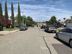 Pre-foreclosure in  ADEL CT Colton, CA 92324