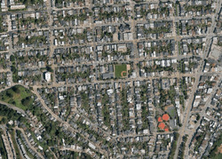 Pre-foreclosure in  CHURCH ST # 1842 San Francisco, CA 94131