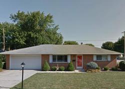 Pre-foreclosure in  ANTWERP AVE Brookville, OH 45309