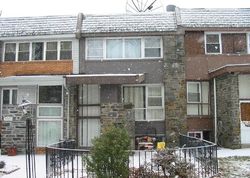 Pre-foreclosure in  CONSHOHOCKEN AVE Philadelphia, PA 19131