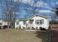 Pre-foreclosure in  W WALNUT RD Vineland, NJ 08360