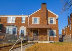 Pre-foreclosure in  SHEFFIELD RD Baltimore, MD 21218