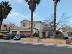 Pre-foreclosure in  QUANTUM LN Las Vegas, NV 89130