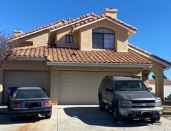 Pre-foreclosure in  MIRAMONTE AVE Palmdale, CA 93551