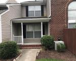 Pre-foreclosure in  WILLOW POINT ARCH Chesapeake, VA 23320