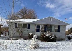 Pre-foreclosure in  WILLARD AVE Pocatello, ID 83201