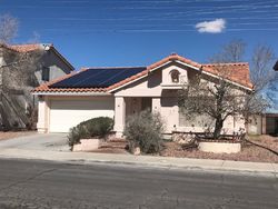 Pre-foreclosure in  LODGEPOLE DR Henderson, NV 89014