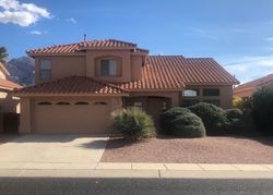 Pre-foreclosure in  W SENDERO CLARO Tucson, AZ 85737