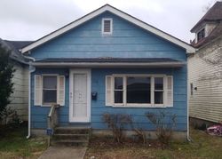 Pre-foreclosure Listing in CHERRY ST PORTSMOUTH, OH 45662