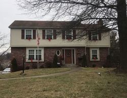Pre-foreclosure in  ONEILL DR Bethel Park, PA 15102