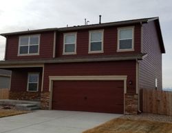 Pre-foreclosure Listing in SHAVANO CIR LONGMONT, CO 80504