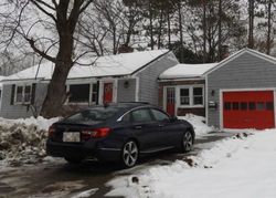 Pre-foreclosure in  MEADOW LN Exeter, NH 03833