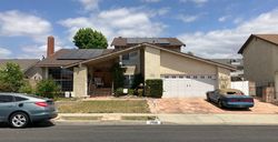 Pre-foreclosure Listing in CLAUDIA AVE SIMI VALLEY, CA 93065