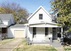 Pre-foreclosure in  W COLUMBIA ST Evansville, IN 47710