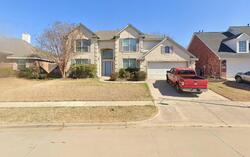  Bear Run Rd, Arlington TX