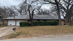 Pre-foreclosure in  KELL DR Fort Worth, TX 76112