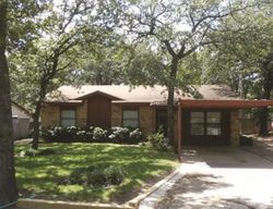 Pre-foreclosure in  RICHARD LN Azle, TX 76020