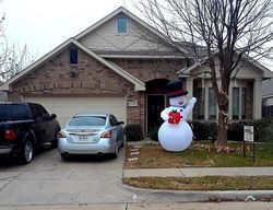 Pre-foreclosure in  NEMITZ ST Crowley, TX 76036
