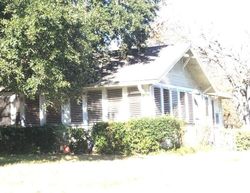 Pre-foreclosure in  PARK ST Greenville, TX 75401