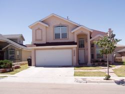Pre-foreclosure in  IVERSON CT El Paso, TX 79928