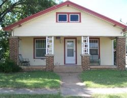 Pre-foreclosure in  S CONCHO ST Coleman, TX 76834