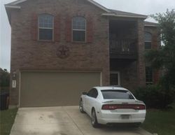 Pre-foreclosure in  STONEBROOK DR Cibolo, TX 78108