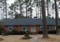 Pre-foreclosure Listing in FOREST RD LAURINBURG, NC 28352