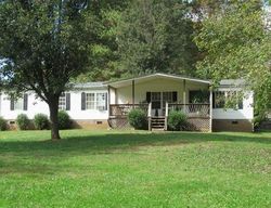 Pre-foreclosure Listing in WOODBERRY DR CHERRYVILLE, NC 28021