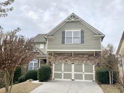 Pre-foreclosure Listing in MOURNING DOVE WAY FLOWERY BRANCH, GA 30542