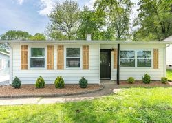 Pre-foreclosure Listing in MEYER RD WENTZVILLE, MO 63385