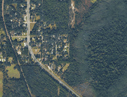 Pre-foreclosure in  NE 150TH ST Waldo, FL 32694