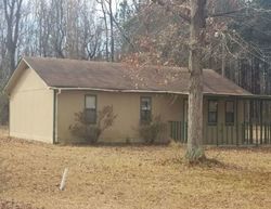 Pre-foreclosure Listing in GARRINGER RD LONOKE, AR 72086