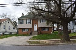 Pre-foreclosure in  GATEWAY BLVD District Heights, MD 20747