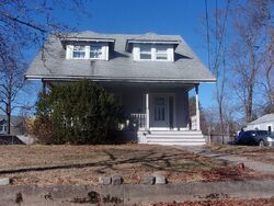 Pre-foreclosure in  WOODLAND AVE Brockton, MA 02301