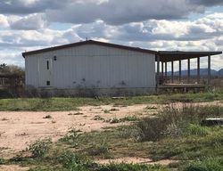 Pre-foreclosure in  W MACHO RD Stanfield, AZ 85172