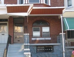 Pre-foreclosure in  CATHARINE ST Philadelphia, PA 19143