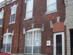 Pre-foreclosure in  S HICKS ST Philadelphia, PA 19145