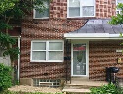 Pre-foreclosure in  E SHARPNACK ST Philadelphia, PA 19150