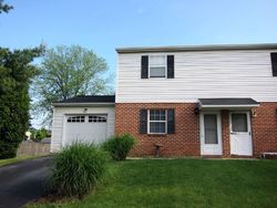 Pre-foreclosure Listing in STAMAN LN COLUMBIA, PA 17512