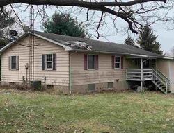 Pre-foreclosure Listing in DANVILLE AMITY RD MOUNT VERNON, OH 43050
