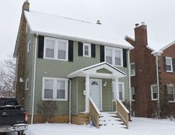 Pre-foreclosure in  CEDARBROOK RD Cleveland, OH 44118