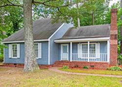 Pre-foreclosure Listing in CARDINALS KNOB ROCKY MOUNT, NC 27804