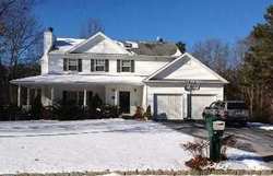 Pre-foreclosure Listing in MESSINA AVE CENTER MORICHES, NY 11934