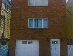 Pre-foreclosure Listing in JEFFERSON ST WEST NEW YORK, NJ 07093