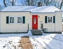 Pre-foreclosure in  WRIGHT AVE New Haven, CT 06515