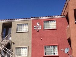 Pre-foreclosure in  E CRAIG RD UNIT 2189 Las Vegas, NV 89115
