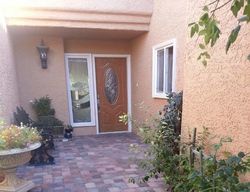 Pre-foreclosure in  TURNBERRY LN Las Vegas, NV 89113