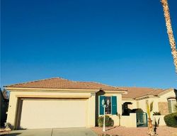 Pre-foreclosure in  BONNER SPRINGS DR Henderson, NV 89052